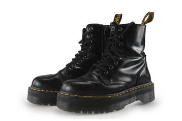 Dr. Martens Veterboots in maat 41 Zwart, Vêtements | Femmes, Chaussures, Verzenden, Overige typen