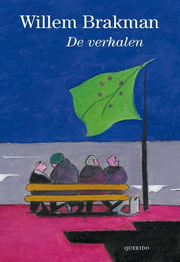 De verhalen 9789021449715 Willem Brakman, Verzenden, Willem Brakman