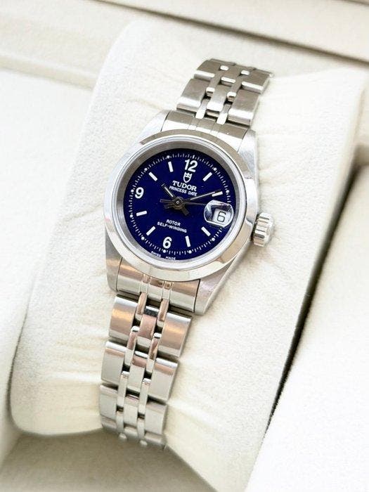 Tudor - Princess - 92400N - Dames - 2000-2010, Bijoux, Sacs & Beauté, Montres | Anciennes | Antiquités