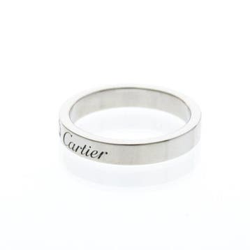 Cartier - Bague Platine, Handtassen en Accessoires, Ringen, Nieuw