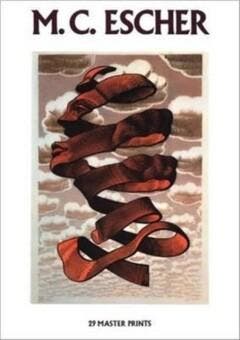 M.C. Escher. 29 Masterworks 9780810922686 Laurance Wieder, Verzenden, Gelezen, Laurance Wieder