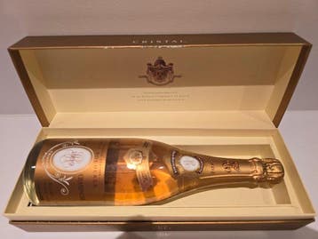 1999 Louis Roederer, Cristal - Champagne Brut - 1 Fles (0,75, Nieuw
