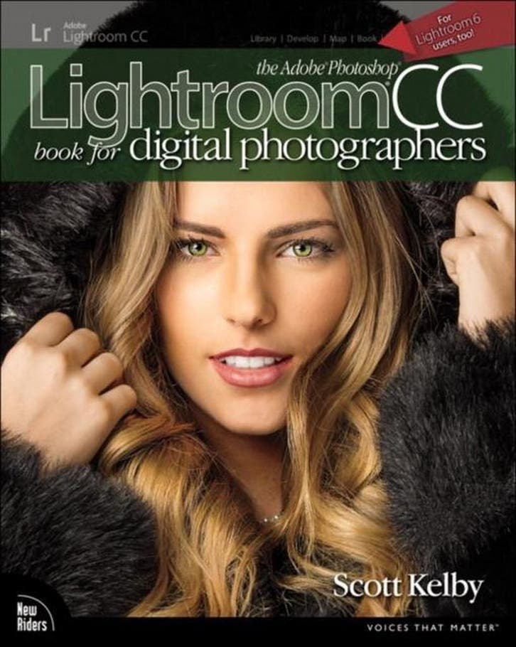 Adobe Photoshop Lightroom CC Book for Digital Photographers,, Boeken, Taal | Engels, Gelezen, Verzenden
