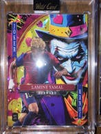 Wild Card Wild Card Joker Lamine Yamal 1/1 Foil, Insert, Nieuw