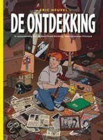 De ontdekking 9789054259077 Eric Heuvel, Boeken, Stripverhalen, Verzenden, Gelezen, Eric Heuvel