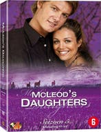 Mcleods daughters seizoen 5 (deel 2) (dvd tweedehands film), Cd's en Dvd's, Ophalen of Verzenden, Nieuw in verpakking