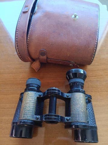 Observation binoculars - 8x24 Turact 1122911 - 1900-2000 -, Verzamelen