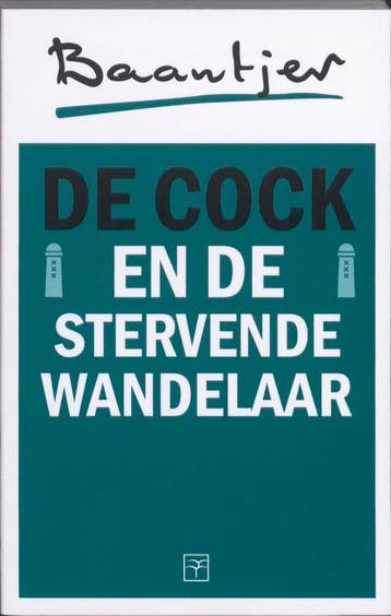 De Cock en de stervende wandelaar / Baantjer / 11, Verzenden, A.C. Baantjer