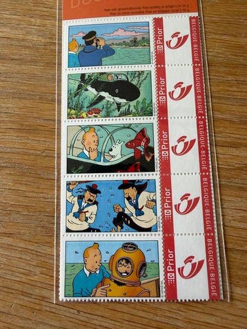 Herge - 3 Print - Tintin - 2005, Nieuw