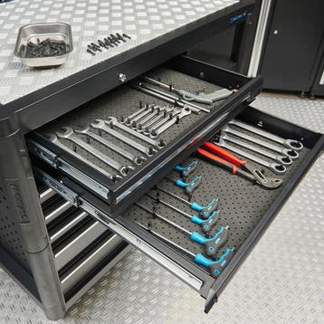Smoos Gereedschapsmat voor gereedschapswagens 3x met 100, Ophalen of Verzenden, Nieuw