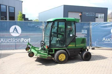 Veiling: Maaimachine John Deere 1515 Diesel 32.3kW 2008, Articles professionnels, Ophalen