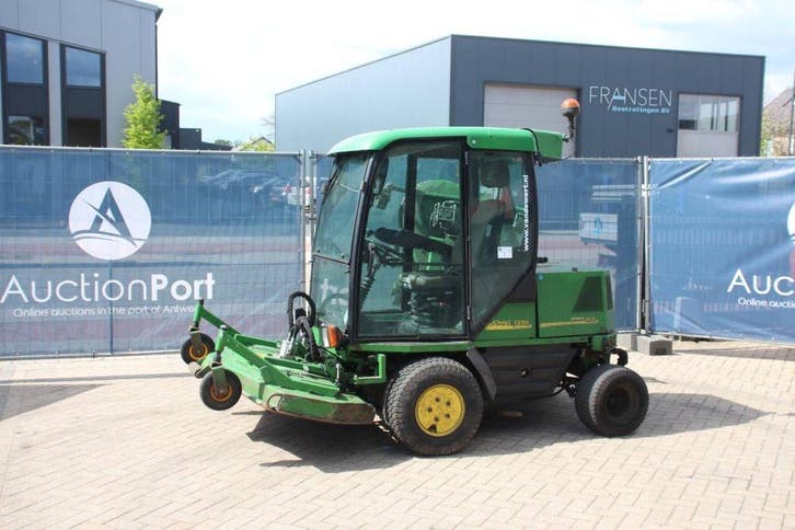 Veiling: Maaimachine John Deere 1515 Diesel 32.3kW 2008, Articles professionnels, Agriculture | Outils, Enlèvement