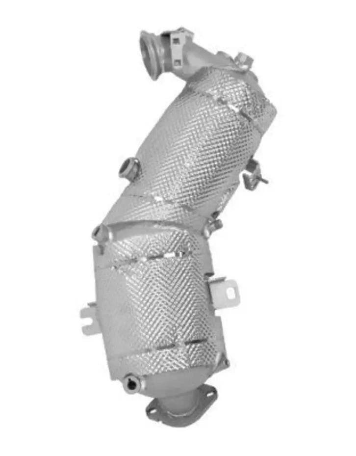 Roetfilter Fiat 500X / Doblo / Fiorino, Autos : Pièces & Accessoires, Systèmes à carburant, Envoi