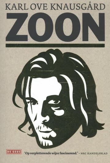 Zoon / Mijn strijd / 3 9789044534085 Karl Ove Knausgård, Boeken, Verzenden, Gelezen, Karl Ove Knausgård