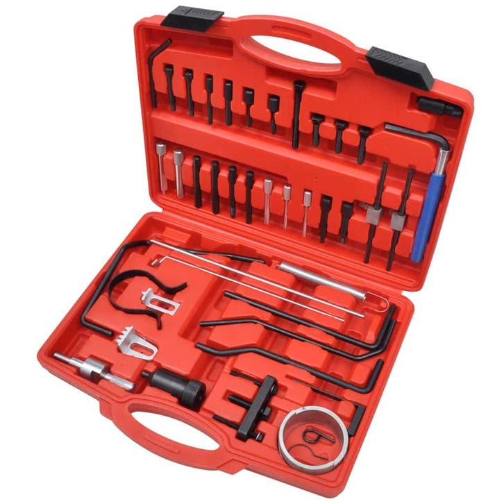 vidaXL Motor timing gereedschapset diesel & benzine voor, Bricolage & Construction, Outillage | Outillage à main, Envoi