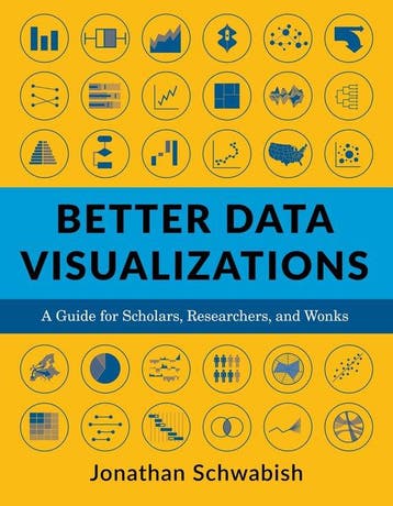 Better Data Visualizations 9780231193115 Jonathan Schwabish, Verzenden, Zo goed als nieuw, Jonathan Schwabish