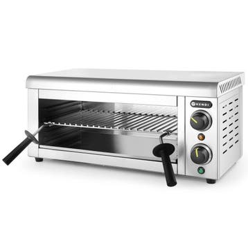 Salamander Toaster | 1 Niveau | Elektrisch (Infrarood) |, Verzenden