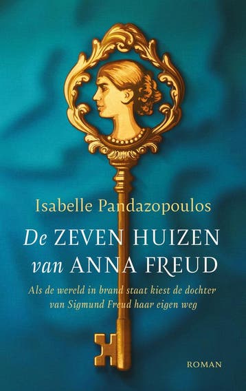 De zeven huizen van Anna Freud 9789023962748, Verzenden, Isabelle Pandazopoulos