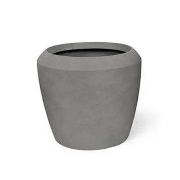 Countryfield Bloempot Plantoj Grijs Ø44 cm - Hoogte 39,5 cm, Ophalen of Verzenden, Nieuw