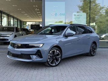 Opel Astra, Nieuw