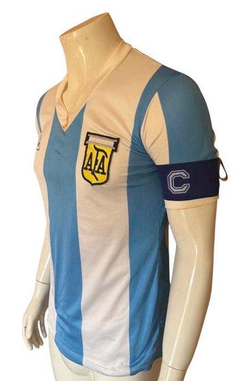 Seleccion Argentina - Coupe du Monde de Football - Diego, Collections