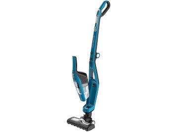 ROWENTA Dual Force 2-in-1 RH6751 - Steelstofzuiger - Blauw, Electroménager, Verzenden