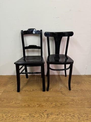 Set gebruikte Horecastoelen - S3948, Ophalen