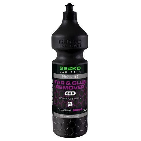 Gecko Pro Teerverwijderaar 1ltr, Autos : Divers, Produits d'entretien, Enlèvement ou Envoi