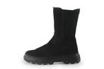 Geox Boots Meisjes in maat 33 Zwart, Verzenden, Jongen of Meisje, Schoenen, Zo goed als nieuw