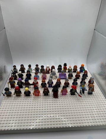 Lego Minifiguur - Harry Potter - Harry Potter Figures