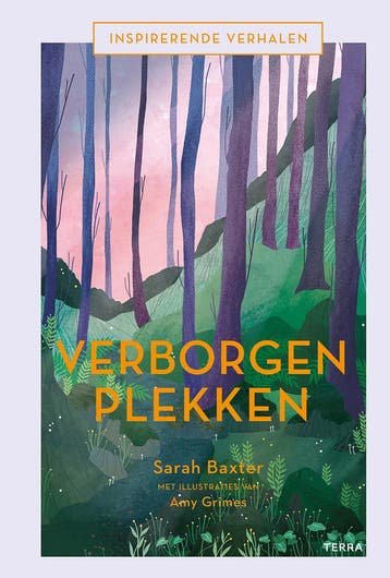 Inspirerende verhalen - Verborgen plekken 9789089898265, Verzenden, Gelezen, Sarah Baxter