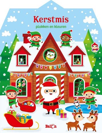 Kerstmis / Huisjesreeks / 0 9789403212852, Verzenden, Zo goed als nieuw