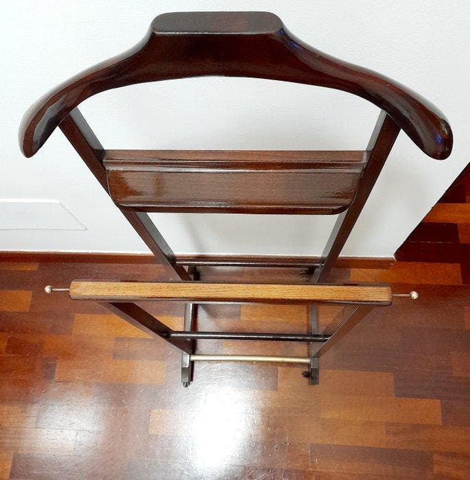 Fratelli Reguitti - Dressboy - Mahonie, Antiquités & Art, Antiquités | Meubles | Chaises & Canapés