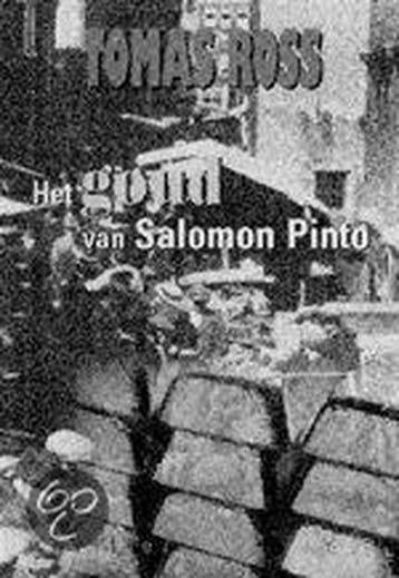 GOUD VAN SALOMON PINTO 9789026113895 Tomas Ross, Boeken, Verzenden, Gelezen, Tomas Ross