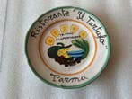 Solimene Vietri - Schotel (12) - Keramiek, Antiek en Kunst