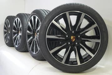 Porsche Taycan 4S S Turbo 20 inch velgen Pirelli Zomerbanden, Ophalen of Verzenden, Nieuw