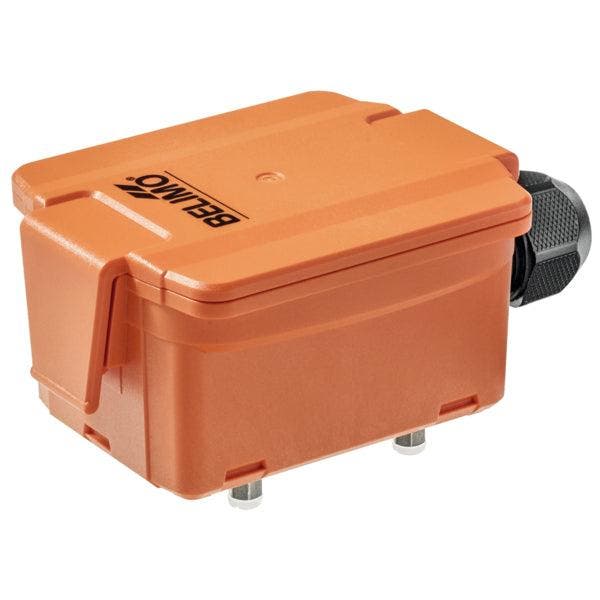 Interrupteur de fuite actif 24VAC/DC, Bricolage & Construction, Chauffage & Radiateurs, Envoi