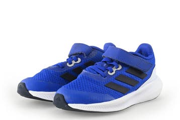 Adidas Sportschoenen Jongens in maat 28 Blauw, Enfants & Bébés, Vêtements enfant | Chaussures & Chaussettes, Verzenden, Sportschoenen