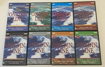 The Onedin Line - Complete Serie (DVD) (Afzonderlijke Boxen), Verzenden, Nieuw in verpakking