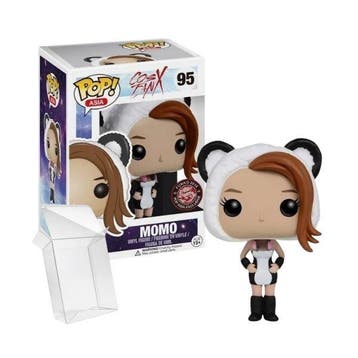Funko Pop! Asia: Cos Fan X  Momo 95 Funko 2016 Asia  Poplife, Verzenden, Nieuw
