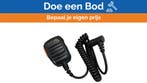 Bieden: Furuno MIC-5000 Marine Loud Hailer Microphone for L, Watersport en Boten, Ophalen of Verzenden, Nieuw