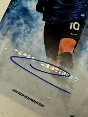 2021/22 Topps UEFA Champions League Lautaro Martinez 47/49, Nieuw