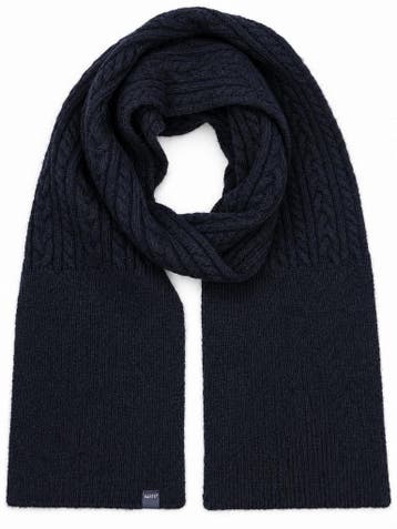 Barts Moiray Sjaal Navy maat  Heren, Vêtements | Hommes, Verzenden