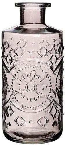 Gekleurde glazen fles berlin soft grey ook geschikt als, Hobby & Loisirs créatifs, Bricolage