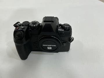 Olympus OM-D E-M1 Mark II (Micro Four Thirds Mirrorless, Nieuw