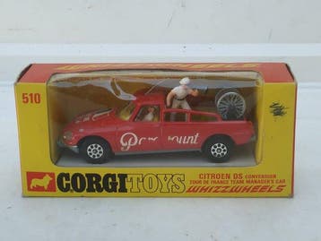 Corgi 1:48 - Break miniature (3) - Original Issue First