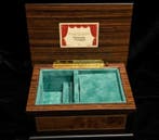 Reuge - Boîte à musique à cylindre - Suisse - 1990-2000