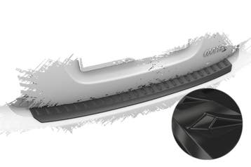 Bumperbescherming voor Mini F55, F56, F57 LKS044-G, Verzenden