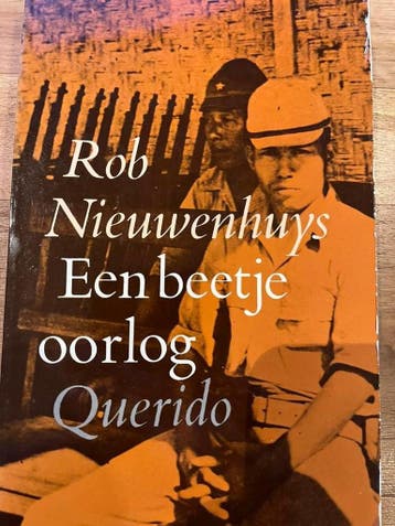 Een beetje oorlog 9789021476902 Nieuwenhuys, Verzenden, Nieuwenhuys