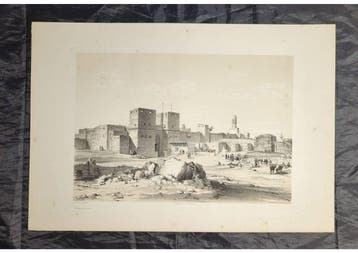 Egypte - Bab en Nasr (Bab al-Futuh); Day & Haghe, London -, Boeken, Nieuw